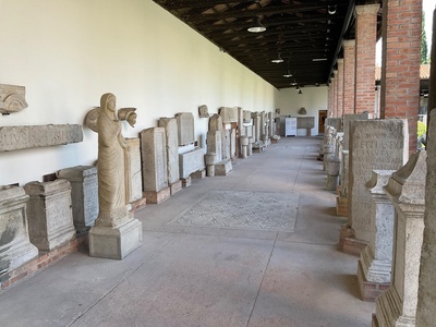 Galleria lapidaria 