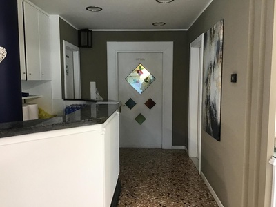 Percorso verso le camere