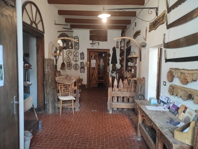 Corridoio di entrata