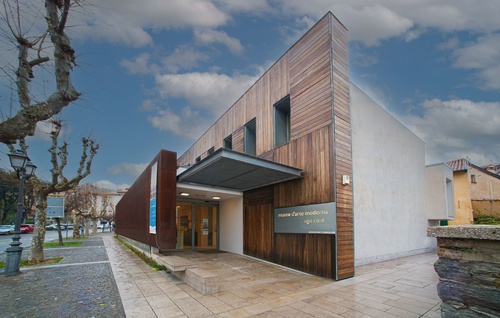 Museo d'Arte Moderna Ugo Carà