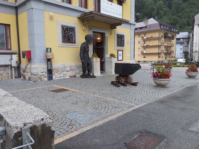 Stallo riservato 