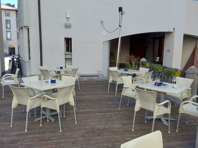 Area esterna