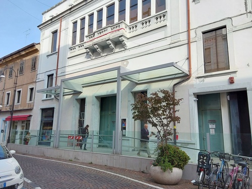 Municipal Theater 'Marlena Bonezzi'