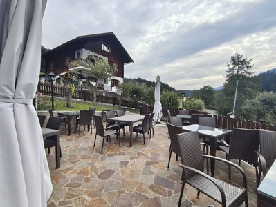 Area esterna