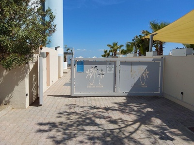 Ingresso stabilimento