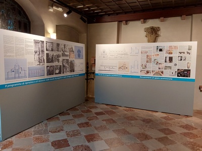 Sala espositiva