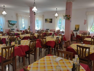 Sala ristorante 