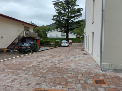Parcheggio privato