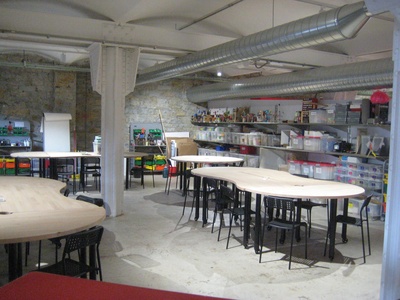 Officina Maker Space