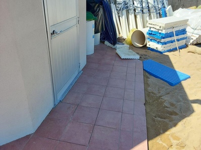 ingresso bagno