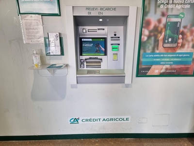 ATM counter
