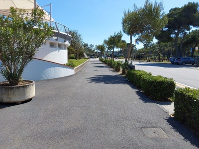 Percorso da bagno 1 a bagno 2