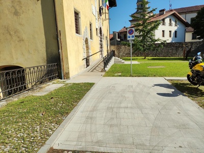 Stallo di parcheggio