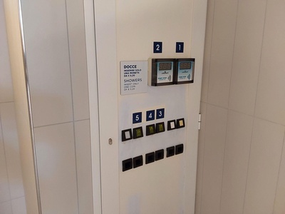 Dispositivo attivazione acqua