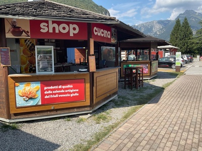 Chioschi ristorazione