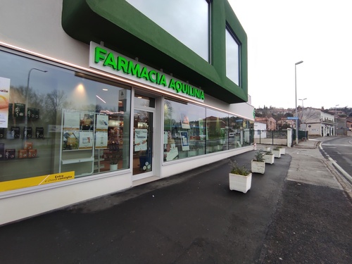 Farmacia Aquilinia