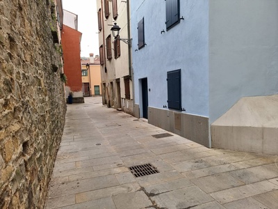 Photo 30 - Initial section Calle Giuseppe Parini