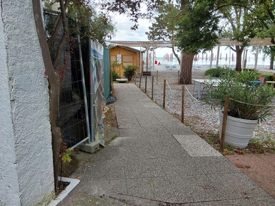 Percorso ingresso-sportello