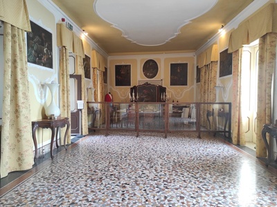 Sala da pranzo