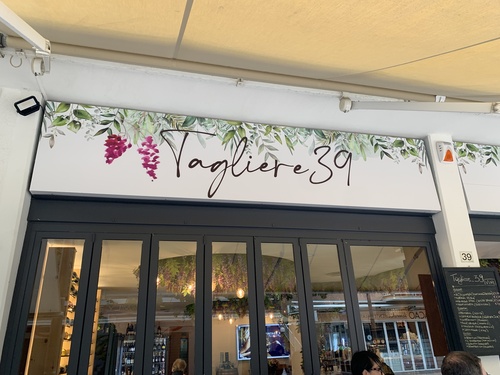 Al Tagliere