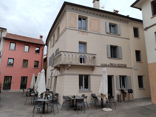 Locanda ai Provveditori - Bed and Breakfast