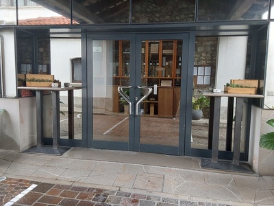 Ingresso enoteca