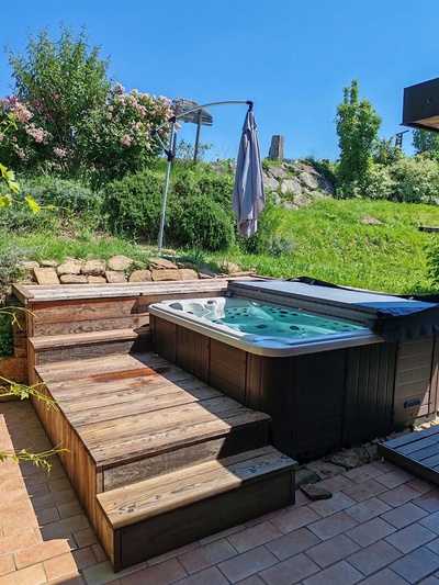 Piscina idromassaggio