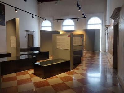 Sala 1 bacheche