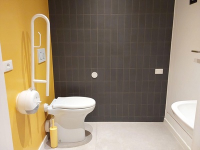 Bagno accessibile