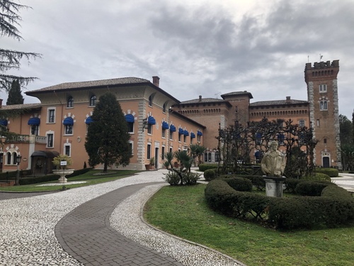 Castello di Spessa - Cantine