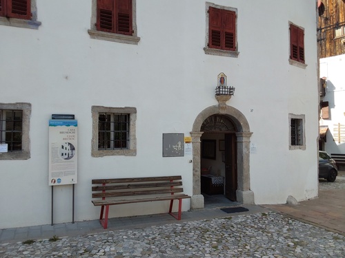 Museo Casa Bruseschi