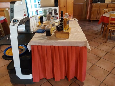 Tavolo buffet