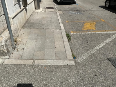 Rampa di raccordo 