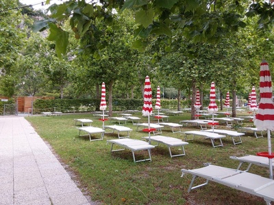 Percorso su verde