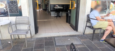 Ingresso principale