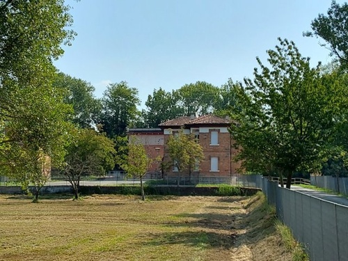 Museo digitale della Bonifica - Idrovora Sacchetti