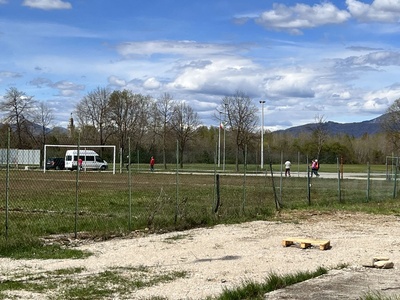 Foto 53 - Campo sportivo di Savorgnano al Torre 