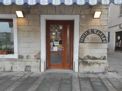 Trattoria Birreria Al Porto