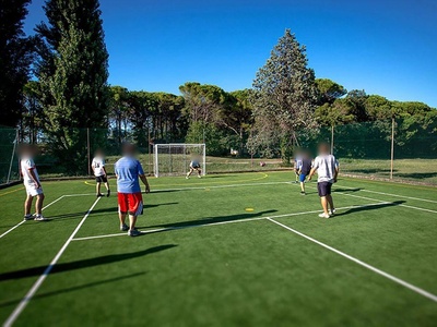 Campi calcetto