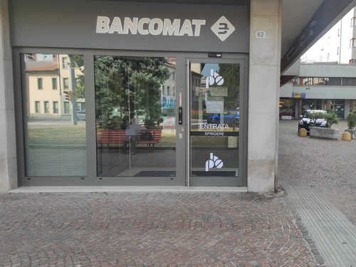 ATM Banca Popolare di Sondrio