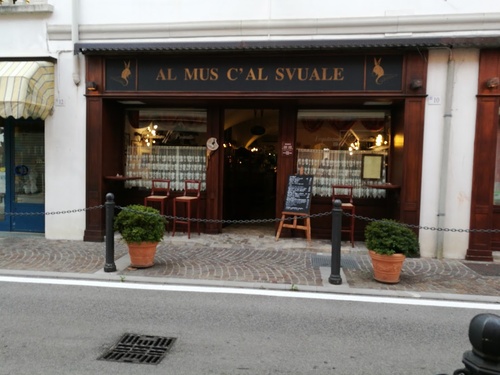 Osteria Al Mus C'al Svuale