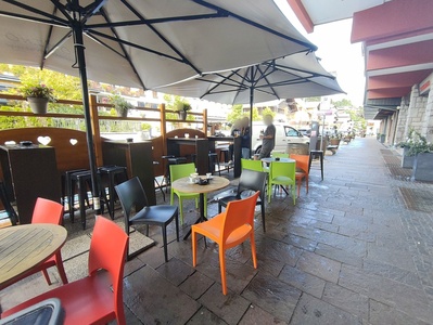 Area esterna
