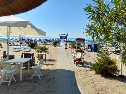 Stabilimento Pineta Beach