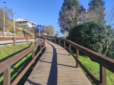 Percorso di collegamento