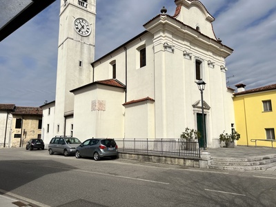 Foto 1 - Chiesa parrocchiale di Sant’Agnese a Joannis