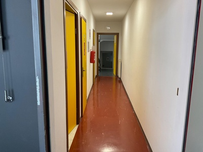 Corridoio bagni