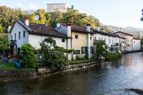 Polcenigo - Tour Itinerary