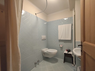 Bagno, zona wc