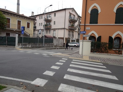 Photo 15 - Pedestrian crossing