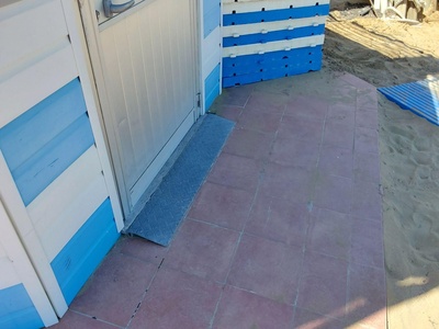 Ingresso bagno